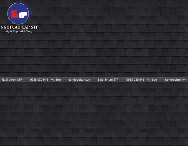 Ngói bitum STP - Kiểu Xếp lớp - Dòng Trung cấp - Hình ảnh 2