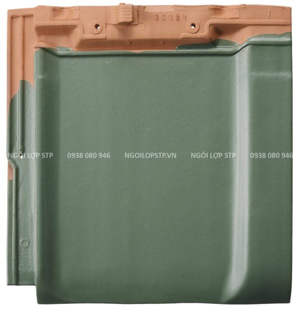 Ngói Nhật Bản Noyasu - Kiểu Sóng phẳng Cera Flat Plus I - Hình ảnh 2