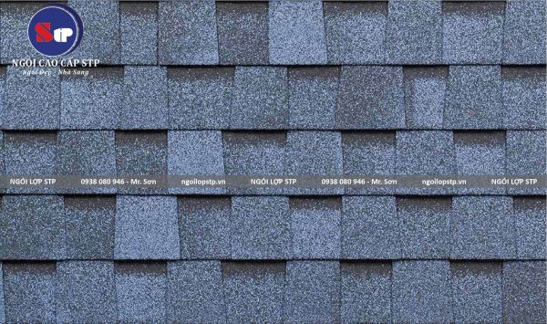 Ngói bitum STP  - Kiểu Xếp lớp - Dòng Cao cấp - Hình ảnh 3