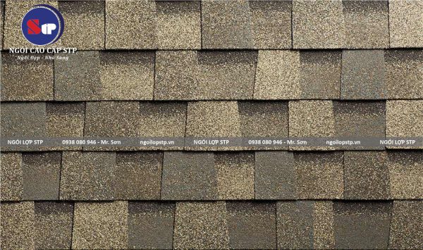 Ngói bitum STP  - Kiểu Xếp lớp - Dòng Cao cấp - Hình ảnh 8