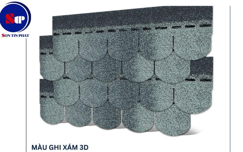 Địa chỉ cung cấp mái ngói uy tín cho nhà mái Thái – Sơn Tín Phát