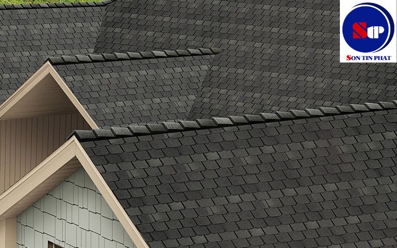 Địa chỉ cung cấp ngói cho nhà cấp 4 chữ L uy tín – Sơn Tín Phát