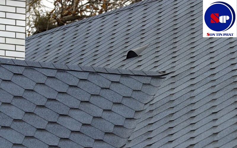 Địa chỉ cung cấp ngói lợp nhà mái 1 tầng Thái uy tín – Sơn Tín Phát