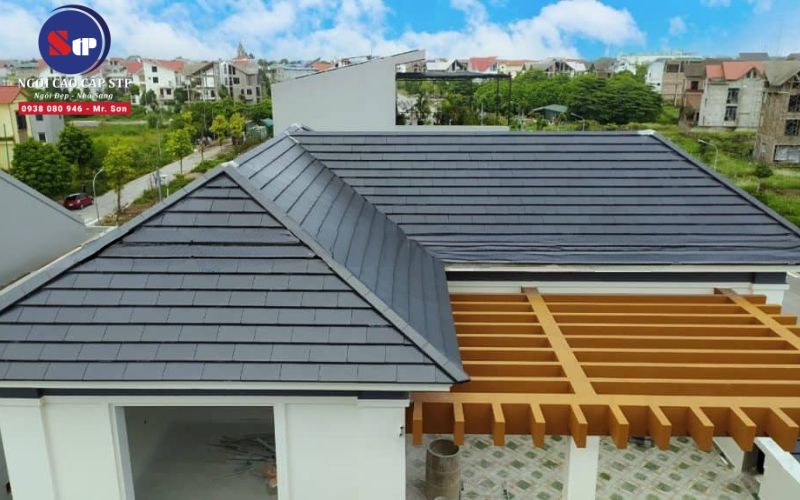 Hoàn thiện và kiểm tra