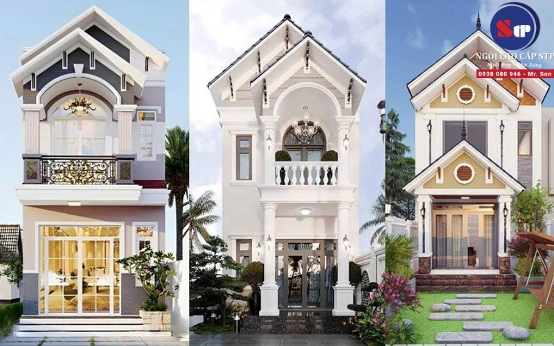 Đặc Điểm Nổi Bật Của Mẫu Nhà 1 Trệt 1 Lầu 5x15 Mái Thái