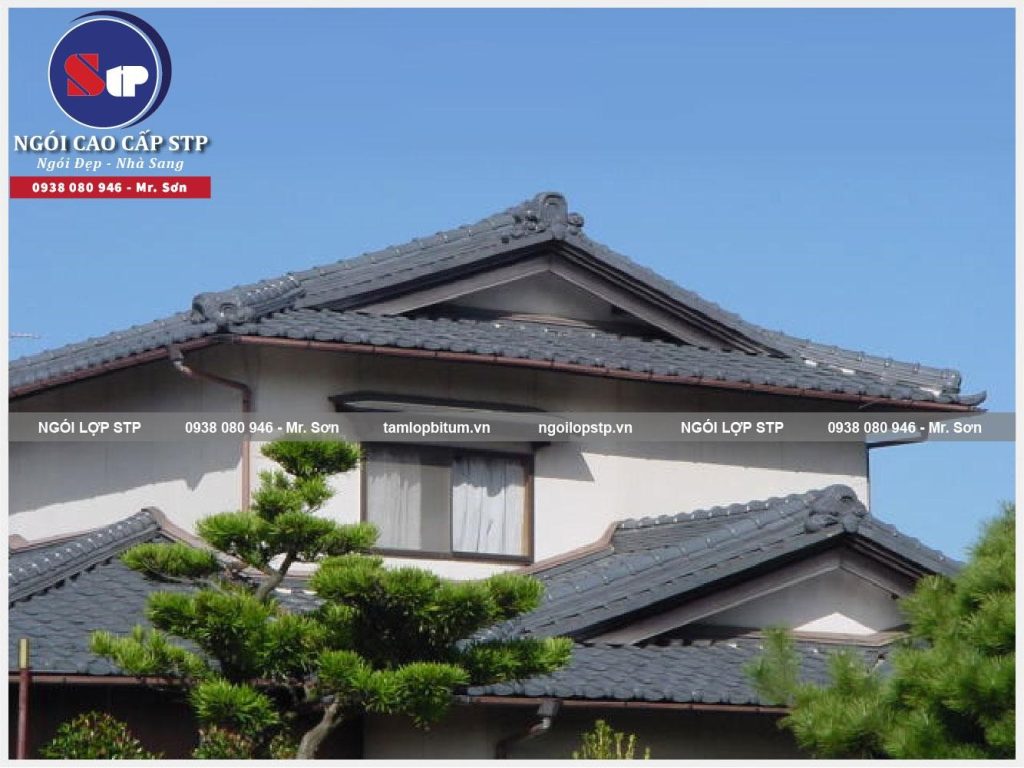 Kiến trúc nhà kiểu Nhật