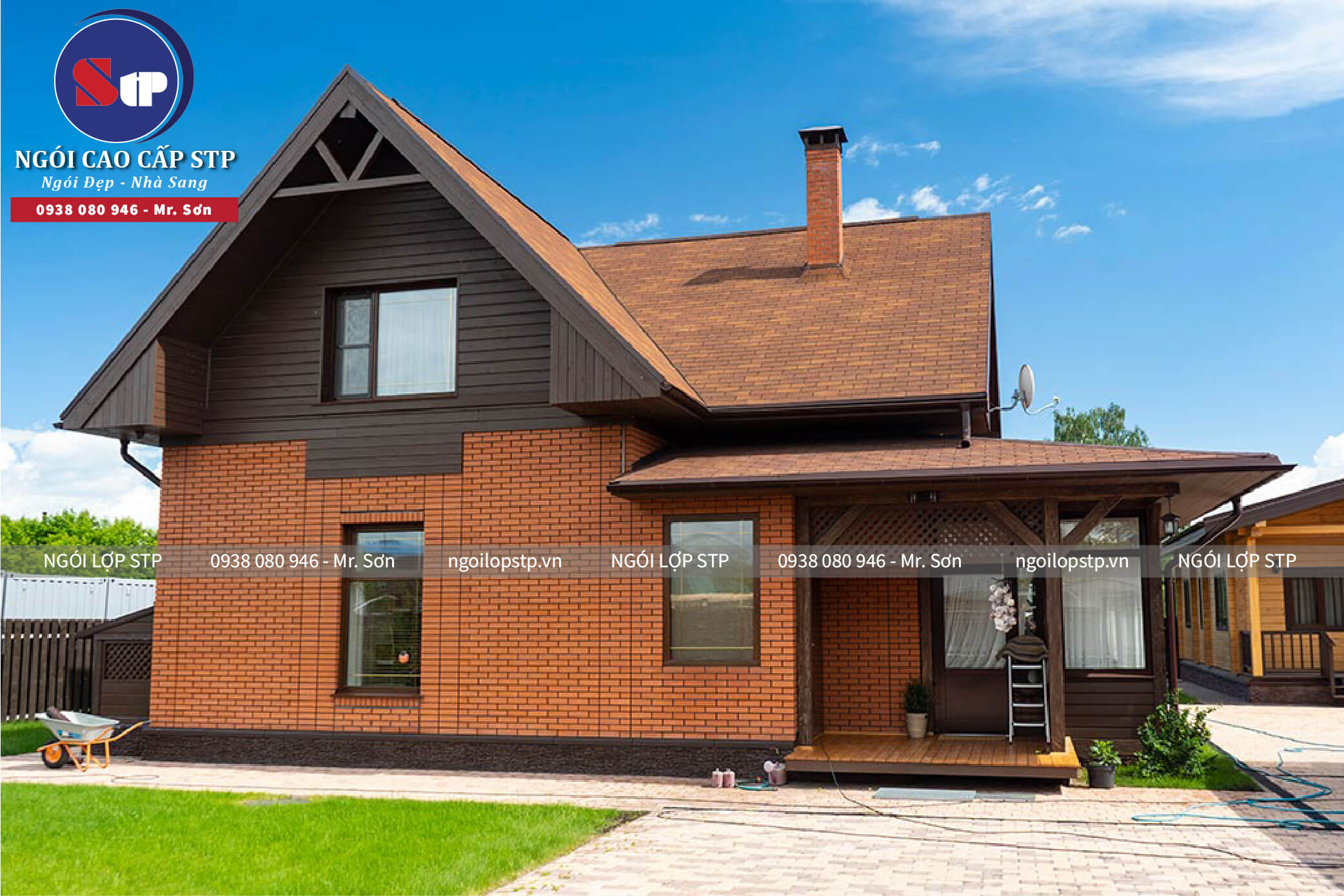 Địa chỉ mua ngói uy tín và chất lượng nhất