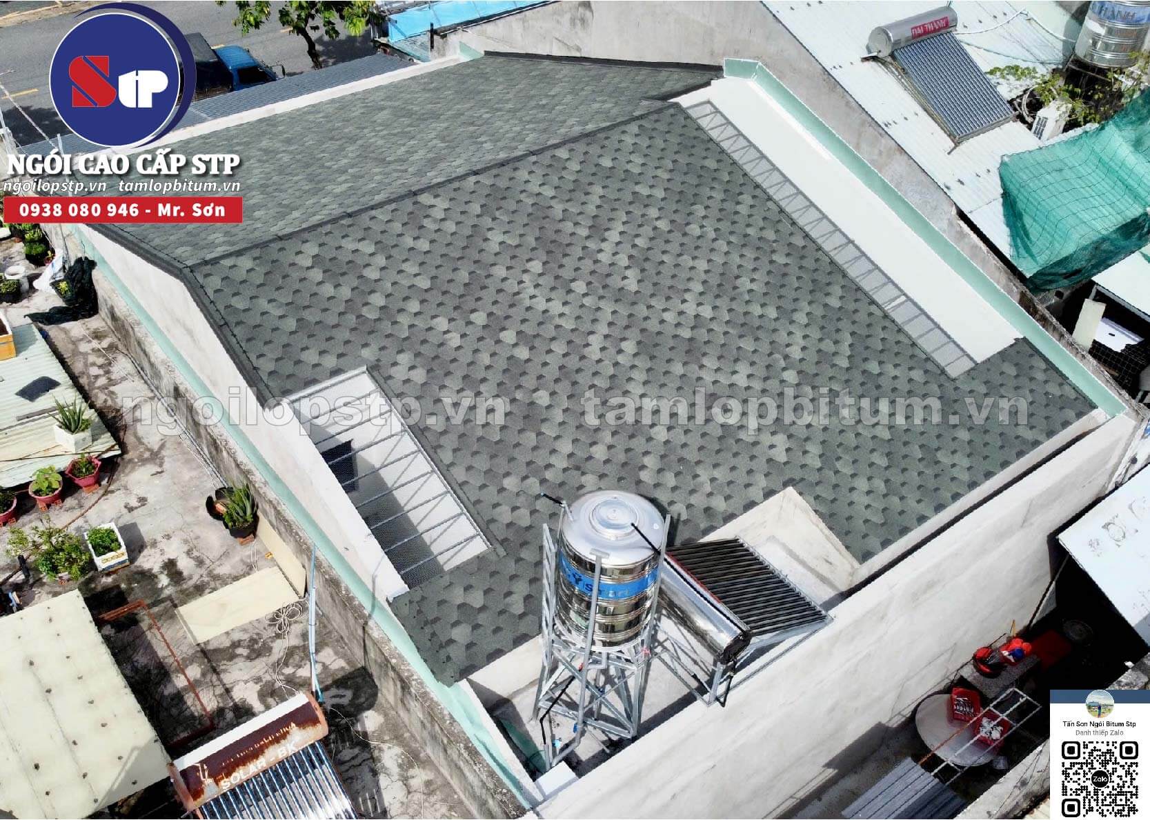 Đơn vị cung cấp ngói uy tín, chất lượng