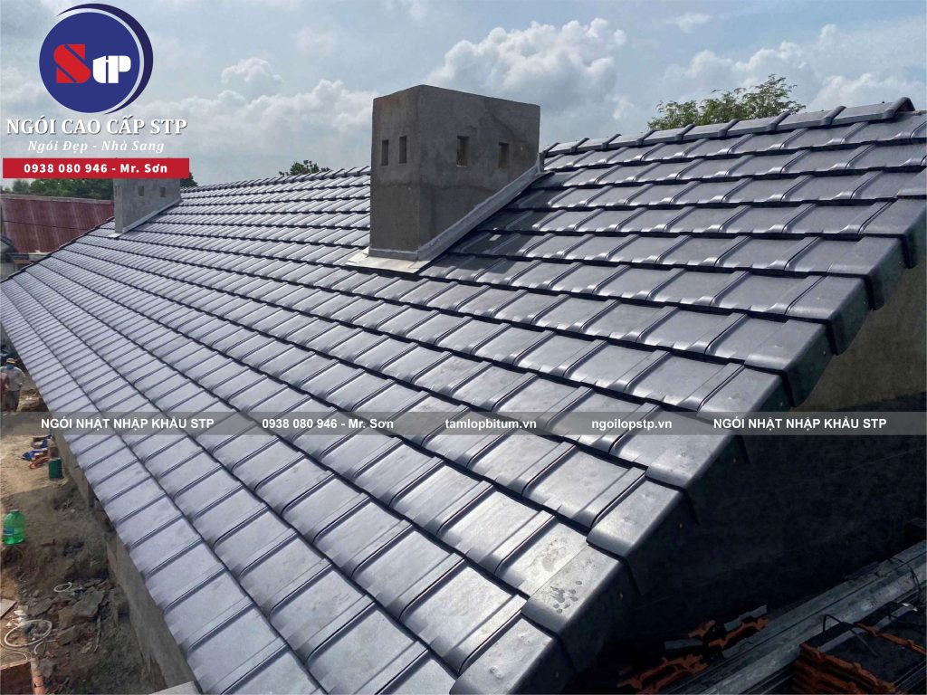 Các loại ngói Nhật Bản nhập khẩu khác