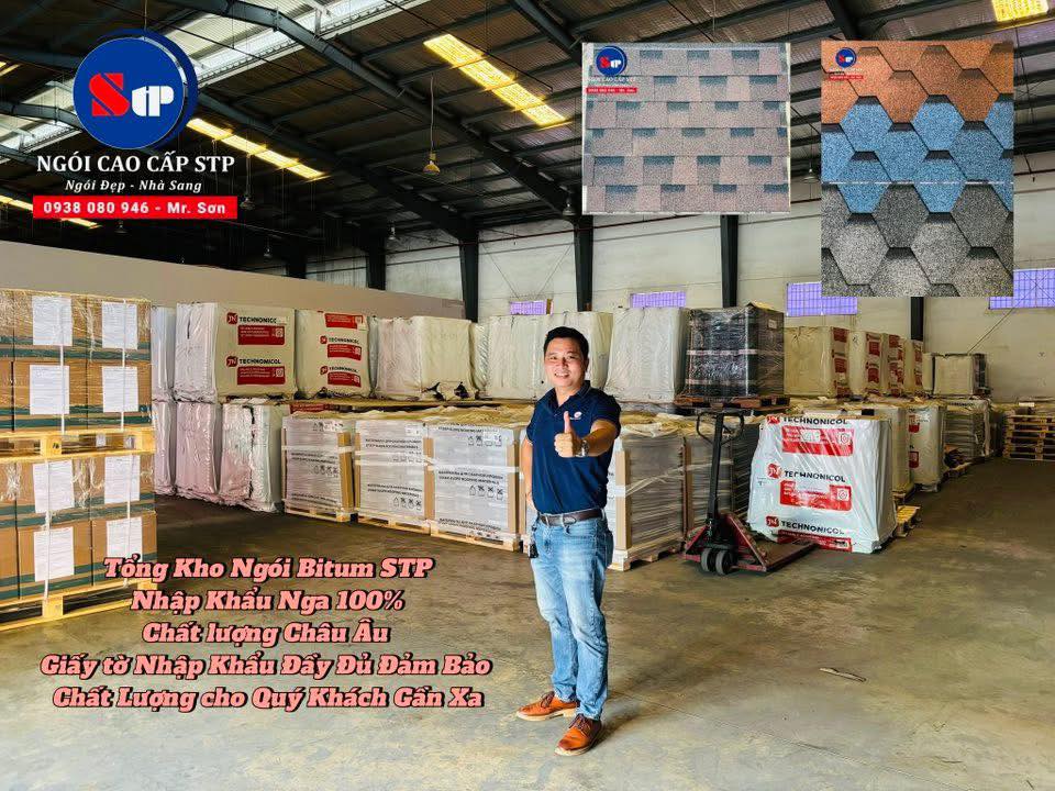 Người am hiểu sâu sắc về ngói lợp cao cấp