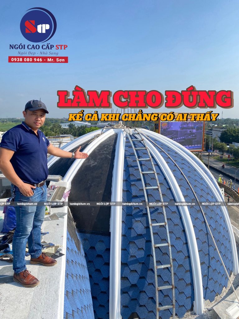 Tấn Sơn và hành trình hơn 10 năm gắn bó với mái nhà Việt