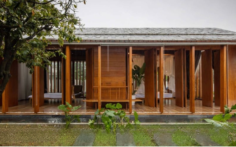 Đặc điểm nhà cấp 4 cũ 3 gian ở nông thôn cần lưu ý