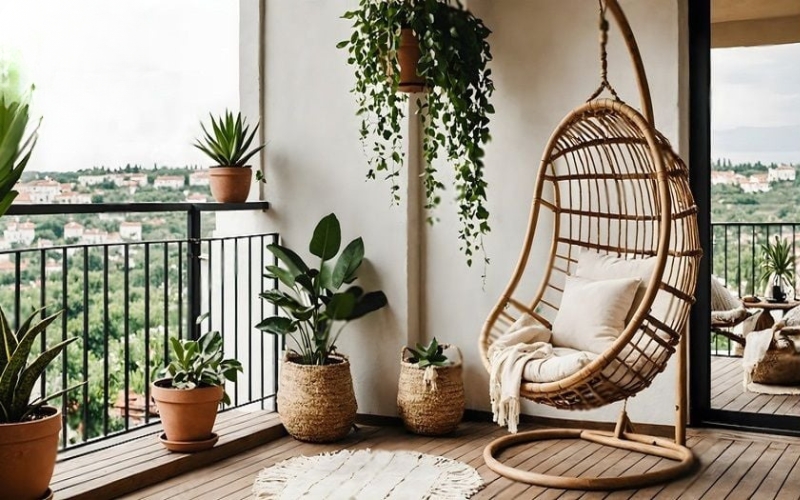 Những sai lầm cần tránh khi cải tạo ban công