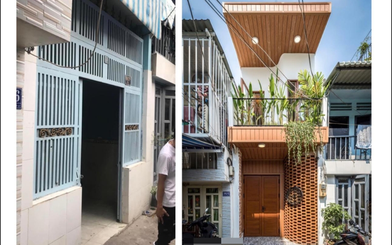 Vì sao cải tạo nhà 1 tầng thành 2 tầng là giải pháp mở rộng