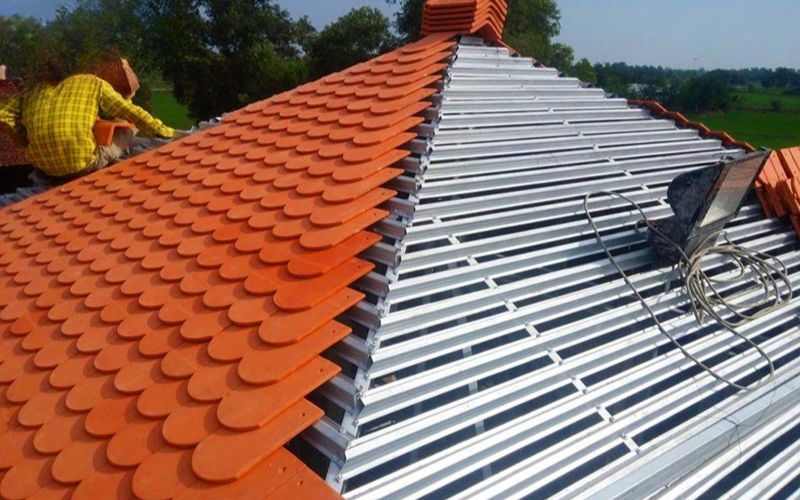 Những vật liệu chống thấm mái nhà hiệu quả hiện nay