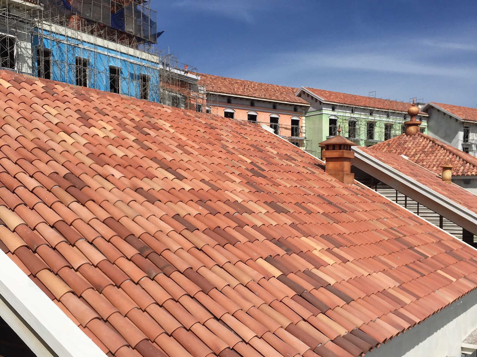 Cách lợp ngói Địa Trung Hải đúng kỹ thuật