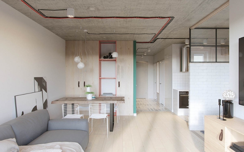 Kinh nghiệm cải tạo nhà 15m2 tiết kiệm chi phí