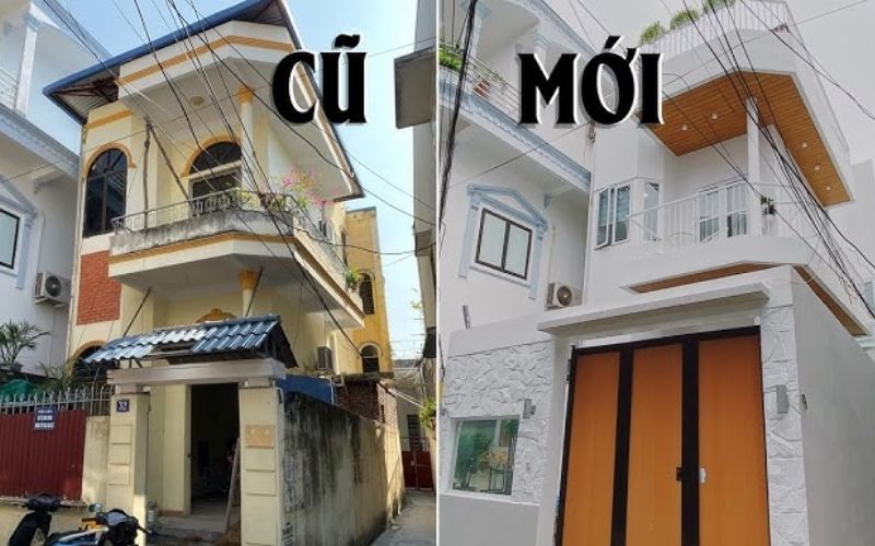 Quy Trình Cải Tạo Nhà 2 Tầng Thành 3 Tầng
