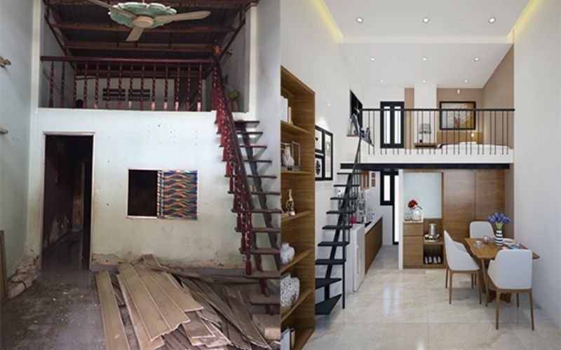 Ưu Tiên Tối Ưu Chiều Cao Không Gian