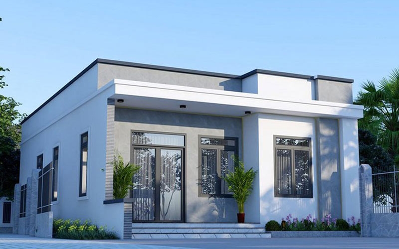 Lợi ích của việc cải tạo nhà mái bằng cũ