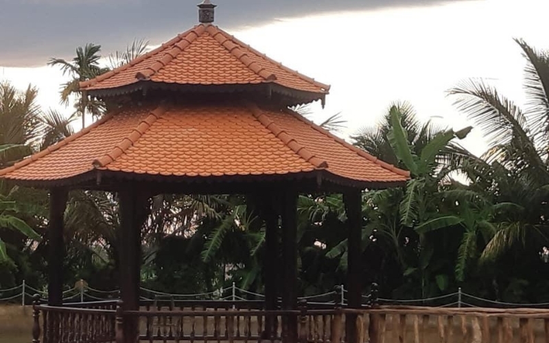 Xử lý chống dột và hoàn thiện