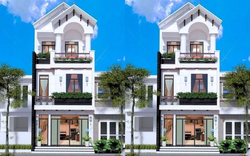 Dự toán chi phí xây nhà 3 tầng 50m2 chi tiết
