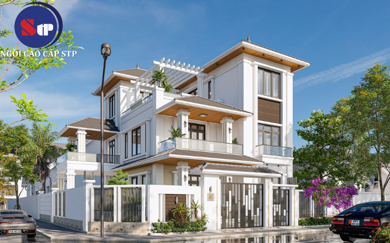 Mái nhà vuông đẹp (6)