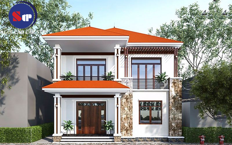 Vì sao mái nhà vuông được ưa chuộng