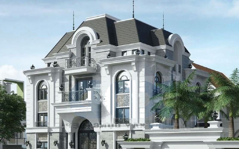 Mái Mansard: Cấu Tạo, Đặc Điểm Và Giải Pháp Thi Công