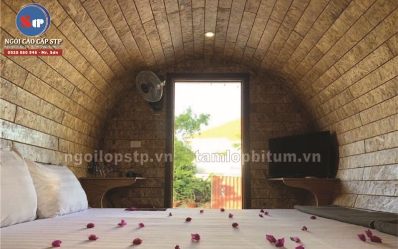 Ứng Dụng Thực Tế Của Ván OSB