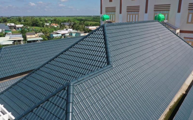 Kinh Nghiệm Giúp Tiết Kiệm Chi Phí Lợp Mái Nhật