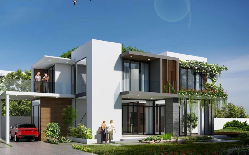 Các Yếu Tố Ảnh Hưởng Đến Chi Phí Xây Nhà 2 Tầng 150m2