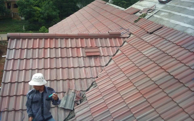 Cách Lợp Ngói Rìa Fuji Đúng Kỹ Thuật