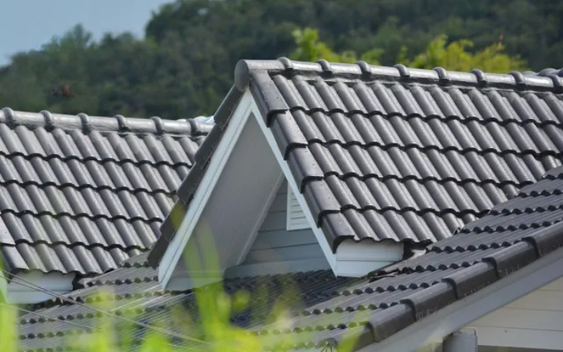 Những Lưu Ý Khi Lợp Ngói Rìa Fuji
