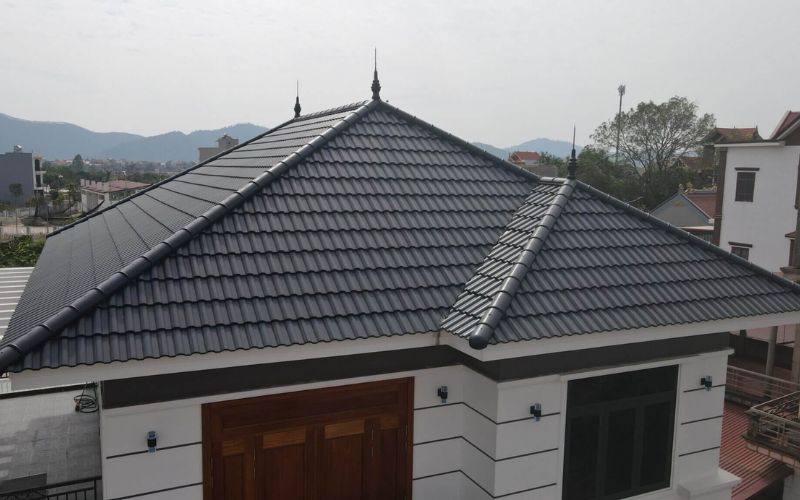 Mái Ngói Dốc Bao Nhiêu Độ Là Chuẩn?
