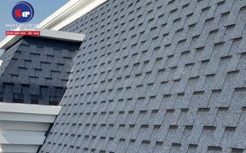 Cách Chọn Ngói Bitum Phủ Đá Phù Hợp Cho Công Trình