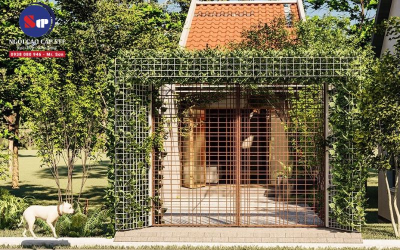 Vì Sao Cần Tính Diện Tích Mái Tôn Nhà Cấp 4?